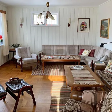 Loftesnes Ranch Σπίτι διακοπών *